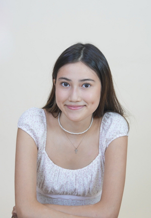 Marina Materasso - Jack Kelly