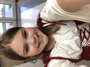 Grace Van Meter - Genie Ensemble 
