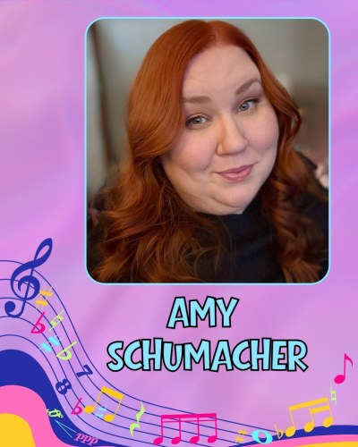 Amy Schumacher