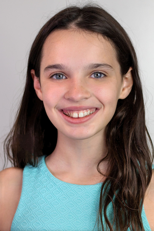 Riley Caldwell - Rapunzel/Cinderella's Mother