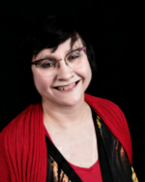 Wendy Wearne (Schmooze Productions) - Stage Manager