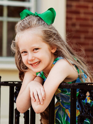 Saylor Blue Dudgeon - Squirt/Little Fish