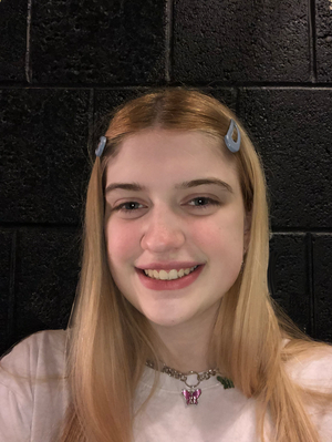 Alison Cancellieri - Mrs. Peacock
