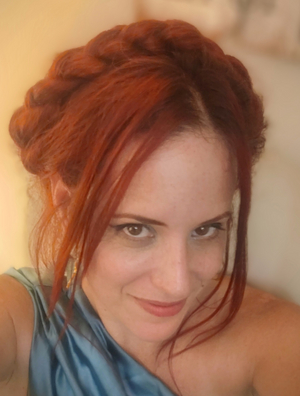 Courtney Stepleton - Production Designer 