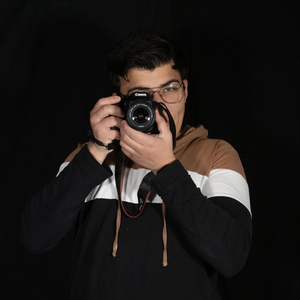 Isaac Ramirez Castro - Photographer/Videographer Media Manager