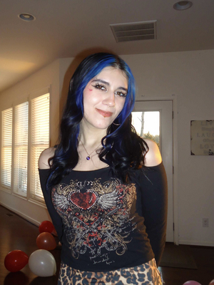 Lexi Rosas