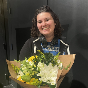 Selena Groh - Stage Manager