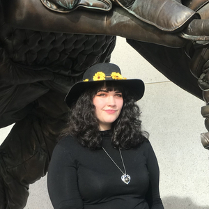 Chloe Weston - Set & Costume Designer