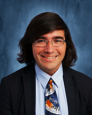Jarrett Rettman - Music Director