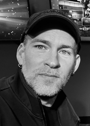 Eric Allgeier - Scenic Designer