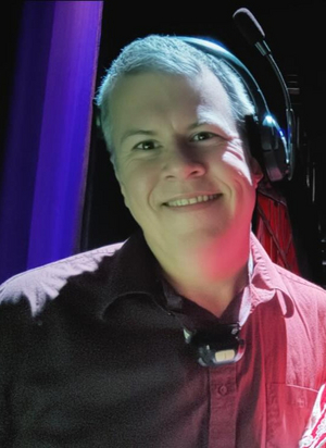 Joey Hellman - Assistant Stage Manager/Light Board Operator