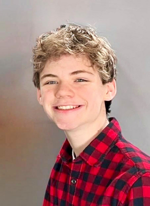 Xavier Burns - Crutchie