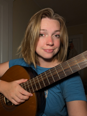Reagan Rademacher - Assistant Music Director 