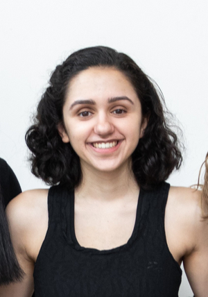 Rebecca Sarin - Choreographer