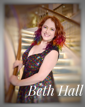 Beth Hall - Featured Performer
