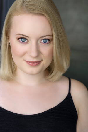Lily E. Garnett - RORA / Understudy: TALE TELLER, ELSY, STEFANI