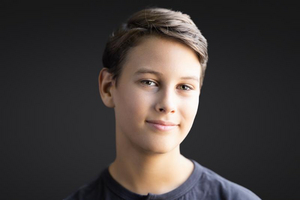 Paxton Longoria - Aladdin