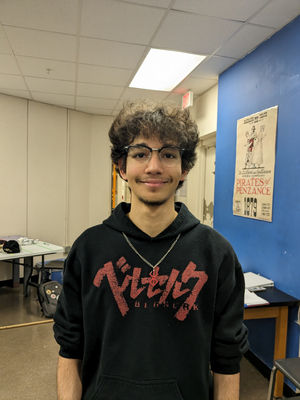 Sean Edward Schunk  - Hades 