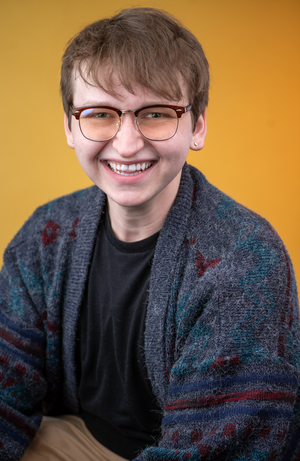Nick Adam Humphries - ‘Puppet Therapy’ Performer