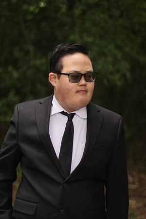Spencer Peck or Hyeon-Soo Peck - Sound Technician