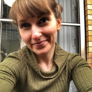Emma Marie Oliver - Stage Manager
