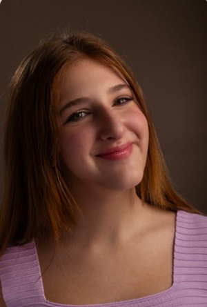 Sadie Ferris - Newsboy / Impoverished Student / Can-Can Dancer