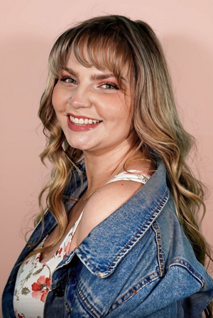 Rhiannon Bush - Assistant Stage Manager & Social Media Manager