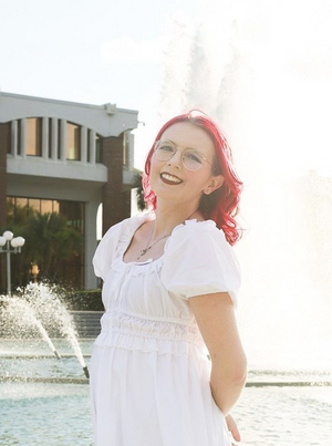 Reyann (Rey) Epps - Lighting Designer 