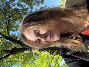 Gretchen “gotta pee” Waldorf - co-producer
