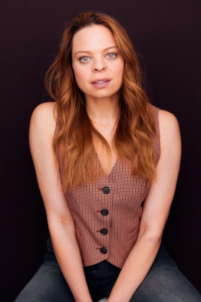 Kat Donachie - Melanie Beatrice Singer