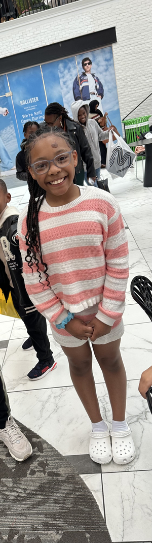 Kamryn Lee - Zebra