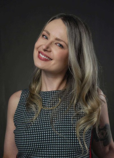 Nikki Ashworth