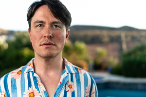 Adam Yeager - Playwright and Director, "There's a Body Behind the Couch"