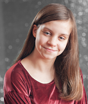 Eleanor Oderwald - Crow, Munchkin, Ozian, Poppy Backstage Singer, and Jitterbug Backstage Singer