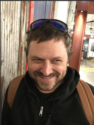 Kevin Klakouski