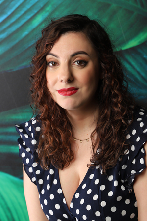 Niki Hatzidis - Playwright