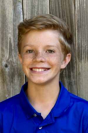 Tyler Forsythe - Simon 