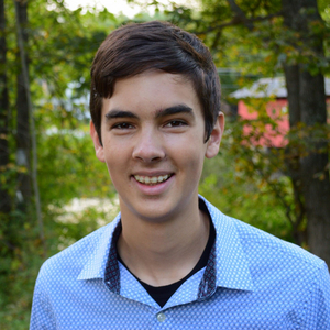 Caleb Wiegers - Mr. Green