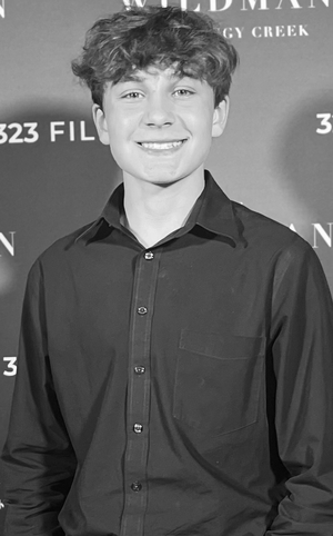 Baylor Patterson - Grandpa