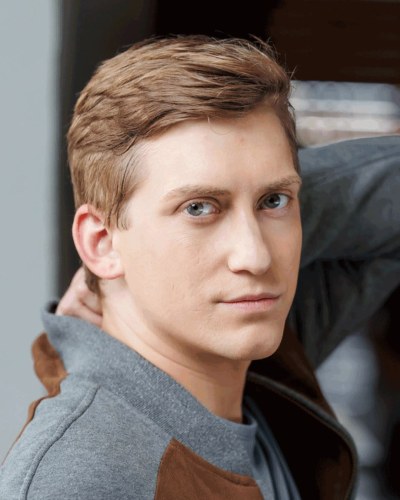 Chris Logan Carter