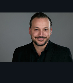 Adam Martinez - Dr. Gregory Hamilton in In The Aftermath of Mercy