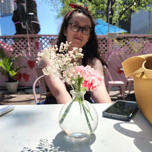 Monica Morrisey - Rehearsal Stage Manager 