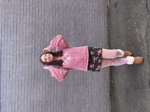 Autumn Lett - Pig #3 / Queen Lillian / Blind Mouse