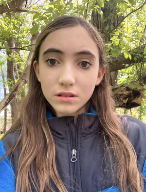 Grace Johnson - Announcer