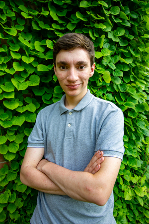 Joshua Snide - Colonel Mustard