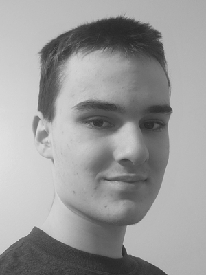 Kieran Cline - Crew