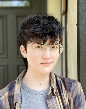 Care Granholm - Percy Jackson/Fight Choreographer