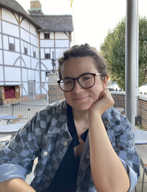 Mara Flynn - Stage Manager