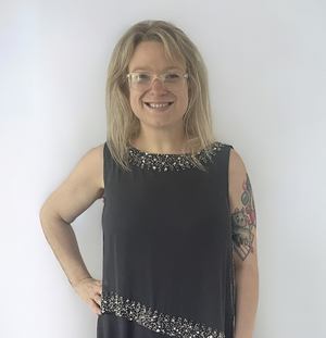 Charlotte Evans - Musical Director 
