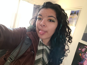 Nicolle Garcia - Assistant set designer